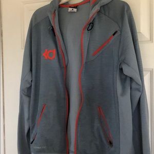 Nike KD zipper jacket